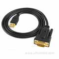 FTDI Chip FT232RL USB to RS232 DB9 Cable